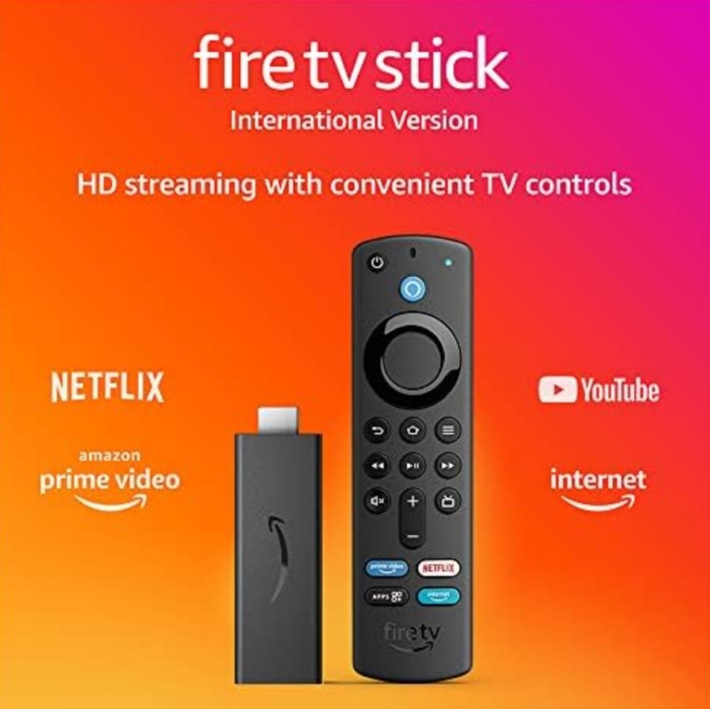 Fire TV stick/ Covors